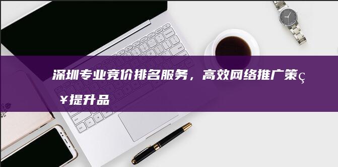 深圳专业竞价排名服务，高效网络推广策略提升品牌曝光